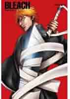 Amazon.co.jp: BLEACH 尸魂界 潜入篇 全5巻セット [マーケット